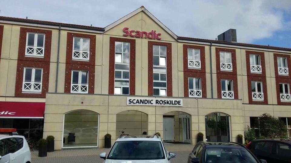 Scandic Roskilde Park Екстериор снимка
